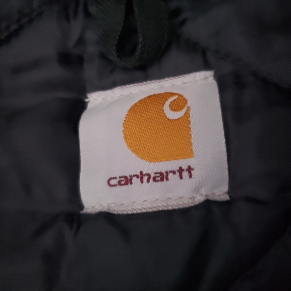 Men's Carhartt heavy hooded Outerwear XL - Picture 7 of 16